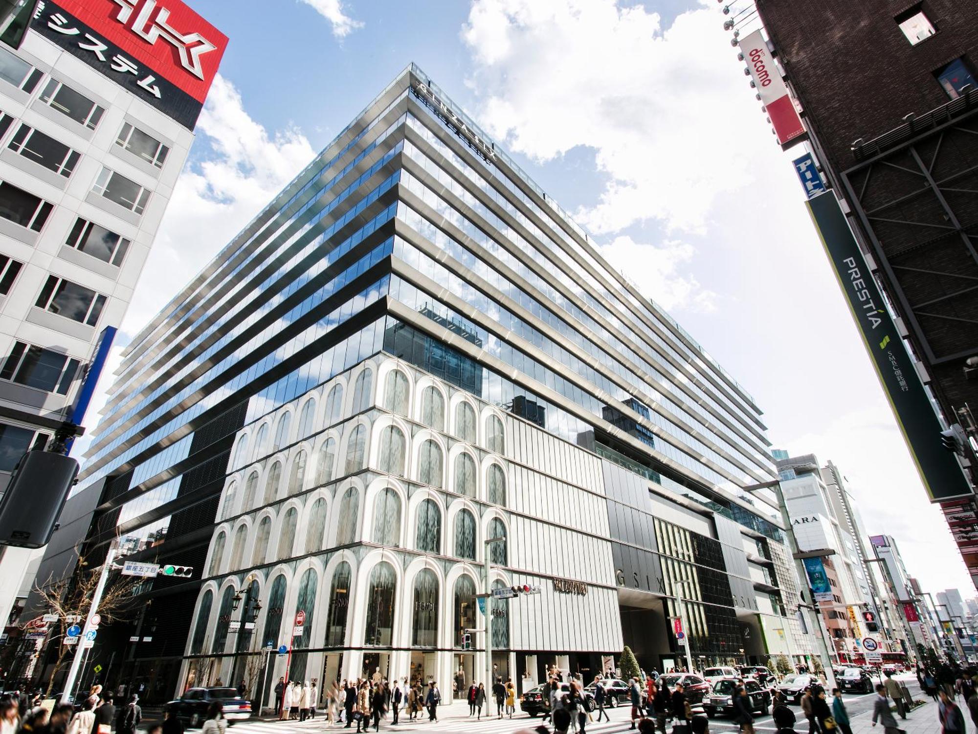 Ginza Hotel By Granbell — Photos 3